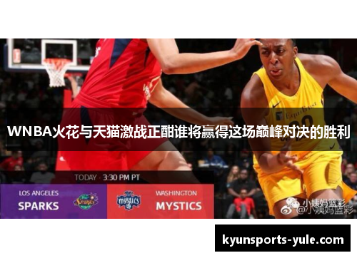 WNBA火花与天猫激战正酣谁将赢得这场巅峰对决的胜利